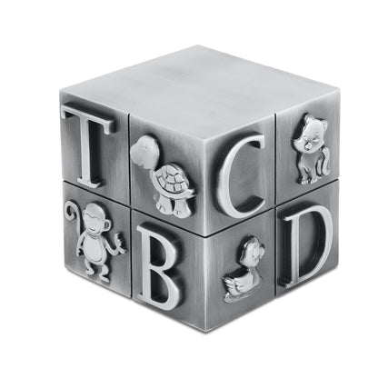 Precious Infant Block Urn