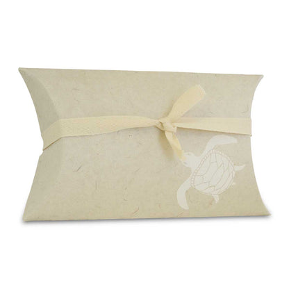 Small Turtle Biodegradable Water Burial Urn